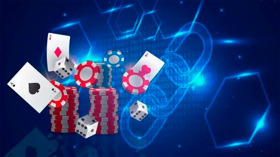 Blockchain Technology in Online Casinos