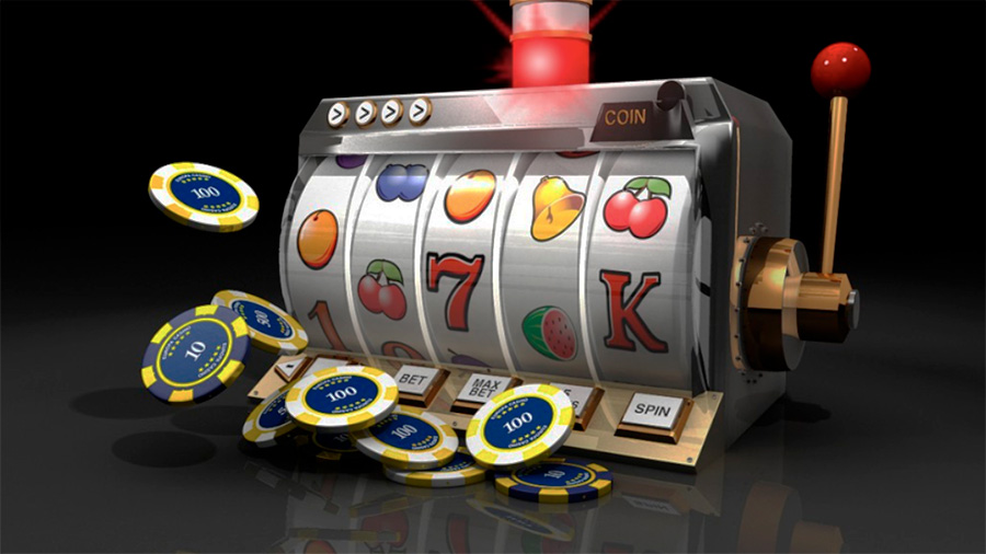 Mechanisms of Online Slots