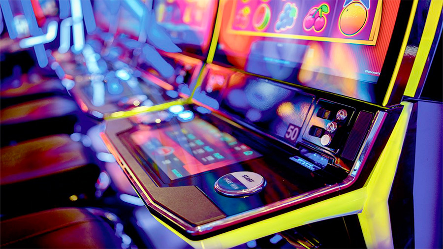 Playing Slots Online